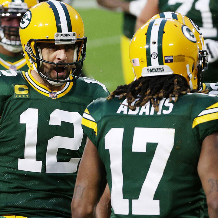 NFL-Playoffs: Packers kochen wackere Rams ab