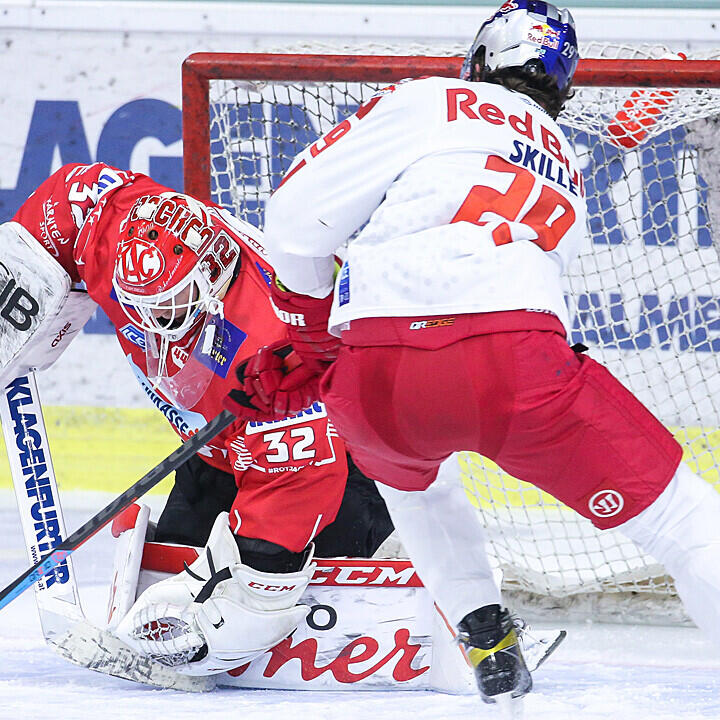 KAC siegt im Schlagerspiel gegen Salzburg