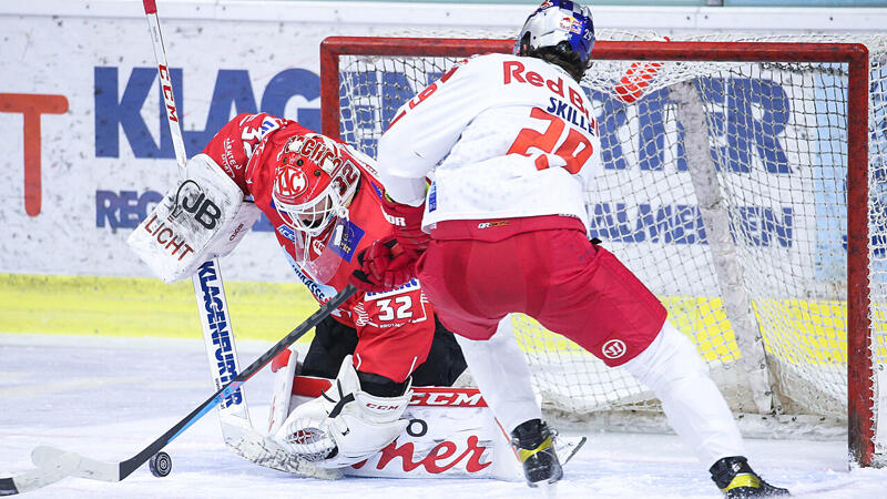 KAC siegt im Schlagerspiel gegen Salzburg