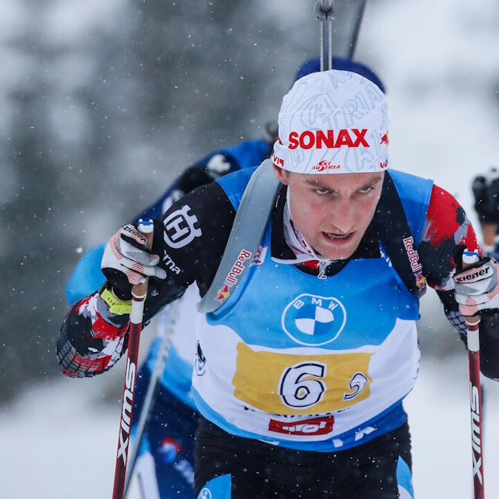 Biathlon: ÖSV-Herren-Staffel erleidet Debakel