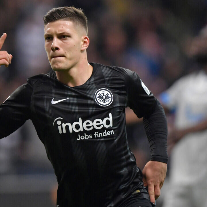 Luka Jovic vor Frankfurt-Rückkehr