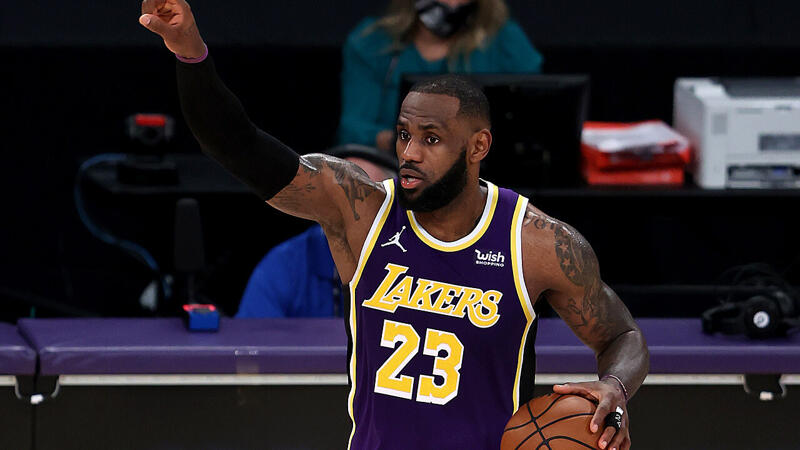 LeBron James zerlegt Oklahoma