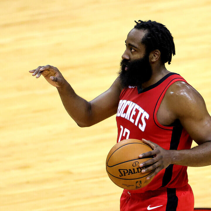 Harden macht die Brooklyn Nets zu Dream-Team