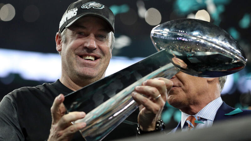 Super-Bowl-Coach fliegt raus