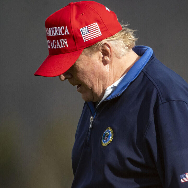 Trump verliert PGA-Championship