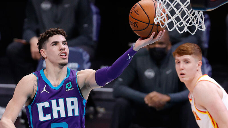 NBA-Rekord: LaMelo Ball sorgt für Furore