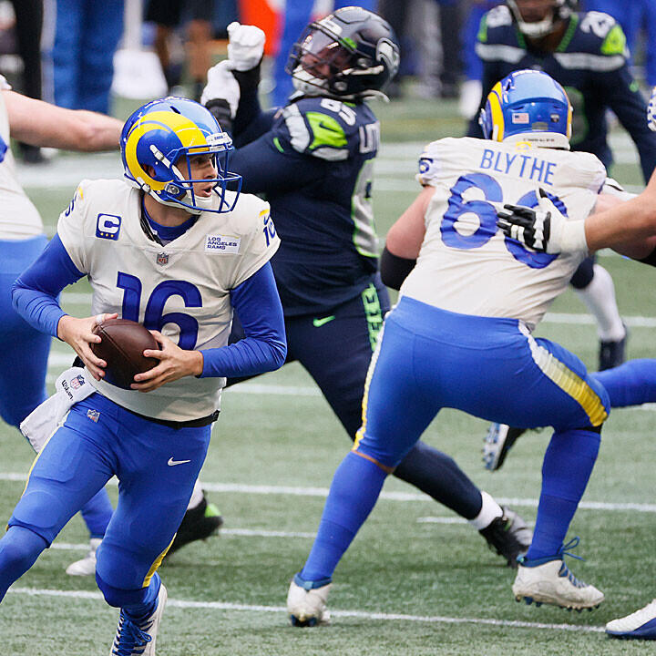 Seattle-Desaster gegen Rams-Lazarett