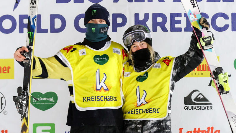 Tanno und Ruud gewinnen am Kreischberg