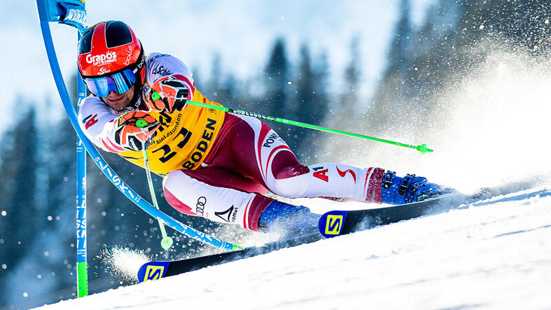 ÖSV hält Schaden im Adelboden-RTL in Grenzen