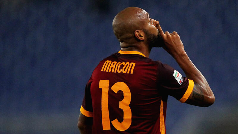 Haudegen Maicon zurück in Italien