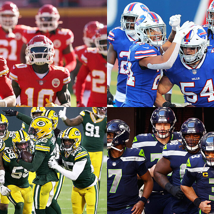 Das NFL Power Ranking der LAOLA1-User