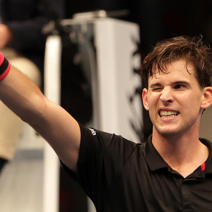 Dominic Thiem: Adelaide statt Melbourne