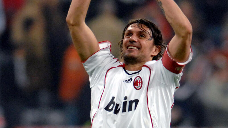 20. PAOLO MALDINI