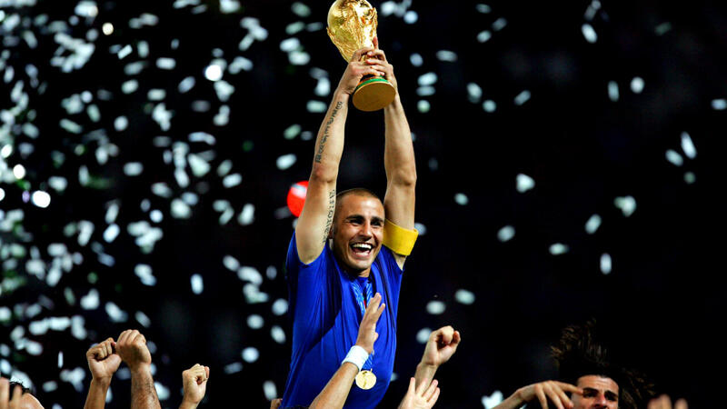 18. FABIO CANNAVARO