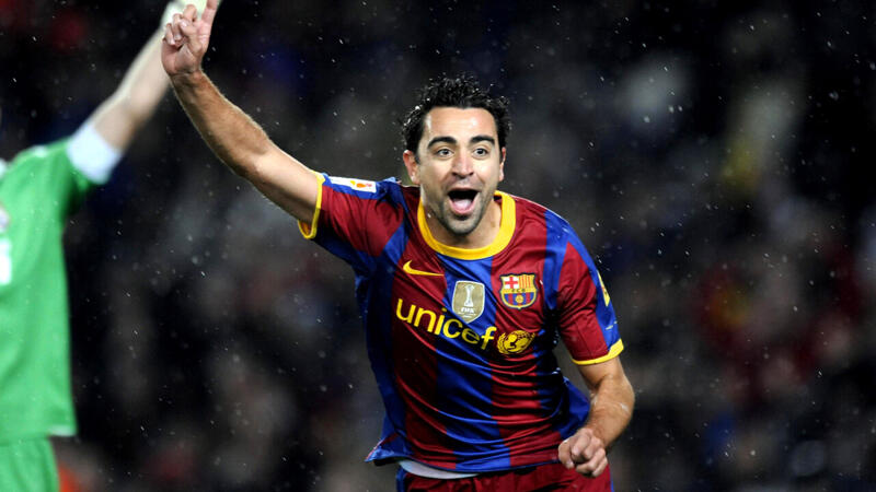 6. XAVI