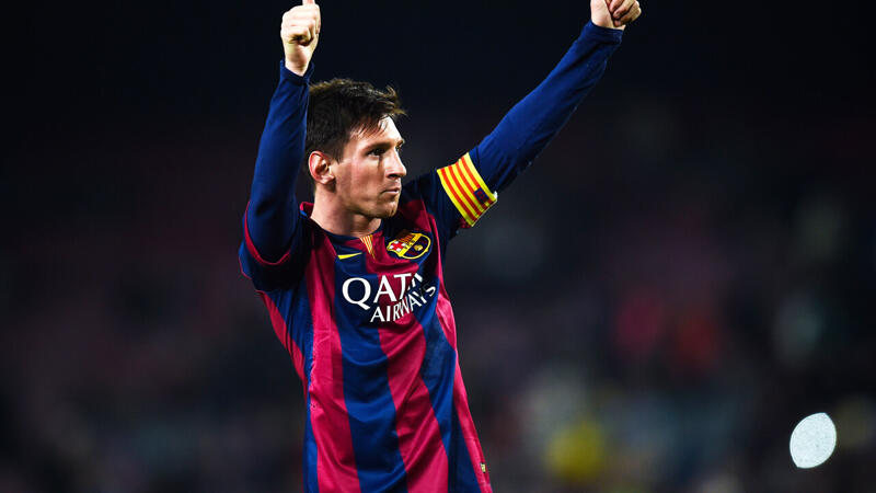 1. <a href='/de/daten/news/fussball/lionel-messi/' class='tag'>LIONEL MESSI</a>