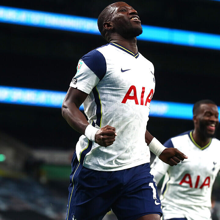 Tottenham steht im League-Cup-Finale