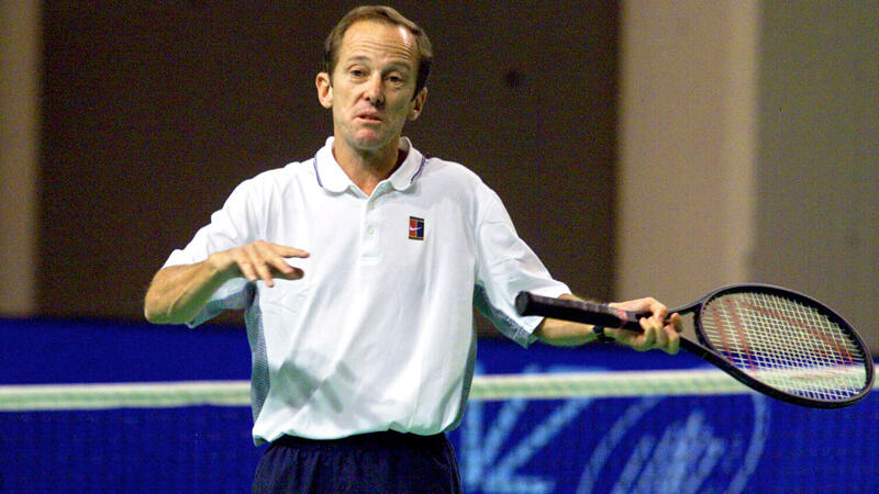 Ehemaliger Becker-Coach Bob Brett verstorben