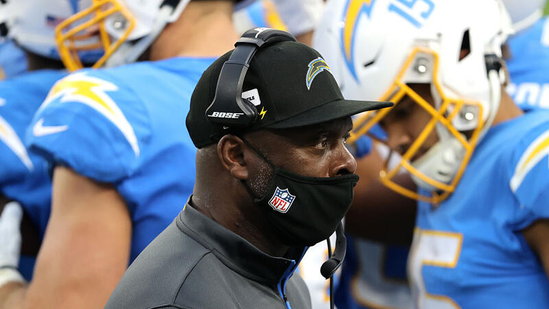 <a href='/de/daten/news/american-football/nfl/' class='tag'>NFL</a>: Los Angeles Chargers entlassen Anthony Lynn