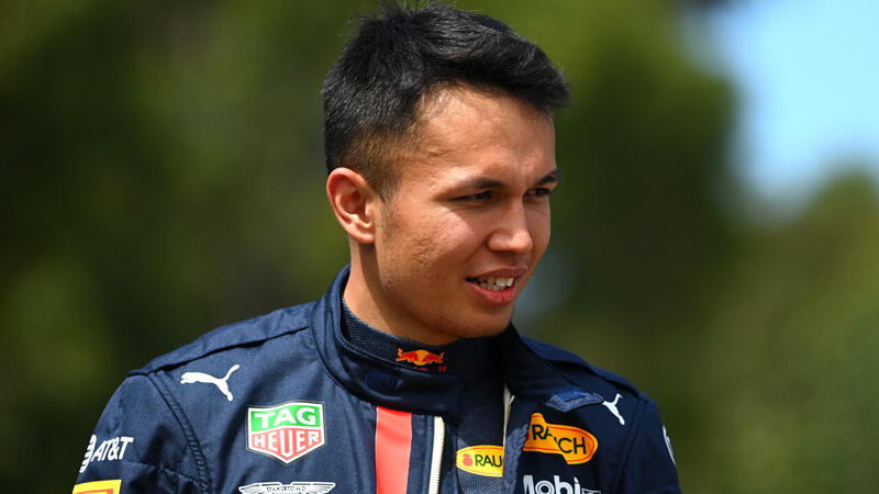 Alex Albon bekommt Teilzeit-Cockpit in der <a href='/de/daten/news/motorsport/dtm/' class='tag'>DTM</a>