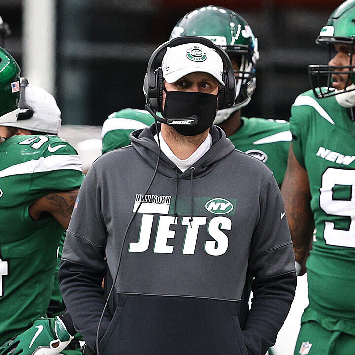 New York Jets feuern Head Coach Adam Gase