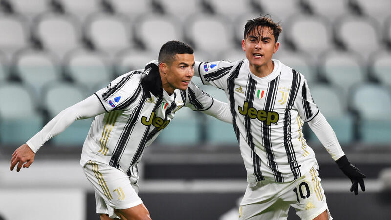 Ronaldo beschert Juve lockeren Sieg über Udinese