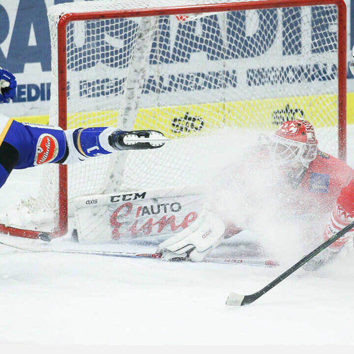 KAC entscheidet 333. Kärnten-Derby knapp für sich