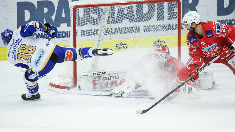 <a href='/de/daten/news/eishockey/kac/' class='tag'>KAC</a> entscheidet 333. Kärnten-Derby knapp für sich