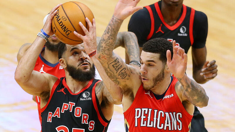 <a href='/de/daten/news/basketball/nba/' class='tag'>NBA</a>: Raptors kommen nicht in Fahrt