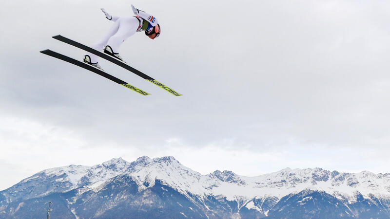 Tournee: ÖSV-Adler in der Innsbruck-Quali stark