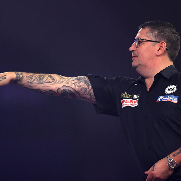 Gary Anderson wegen Suljovic-Partie weiter sauer