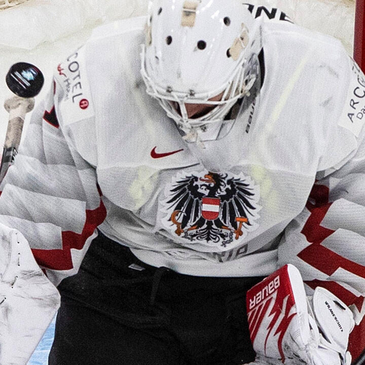 Pleite - aber ÖEHV-Goalie beeindruckt Schweden