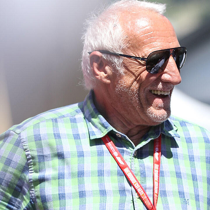 Mateschitz im Interview: "Nicht Salzburgs Aufgabe"