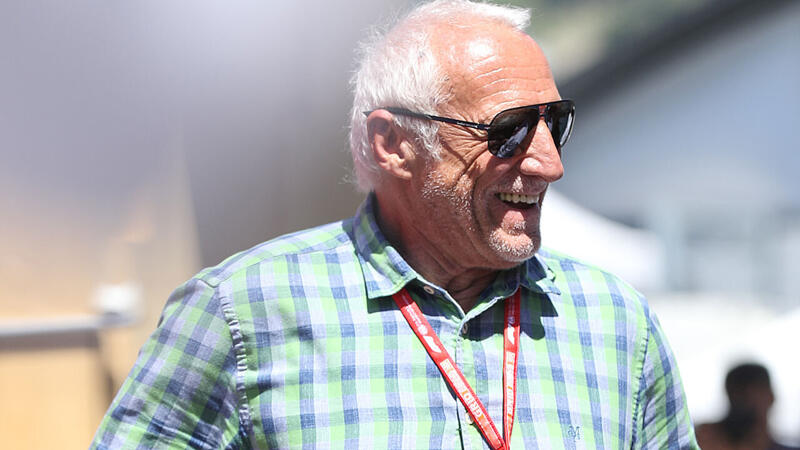 Didi Mateschitz: "Es ist nicht Salzburgs Aufgabe"