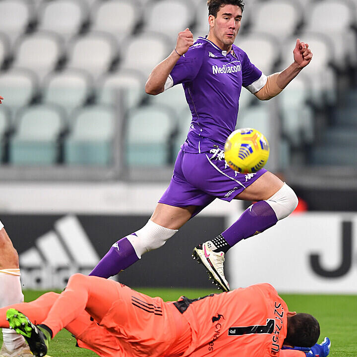 Fiorentina schießt Juventus sensationell ab