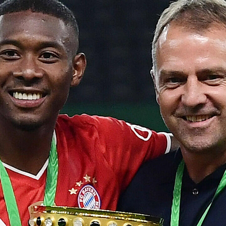 Bayern- und ÖFB-Bosse gratulieren Alaba zur Wahl