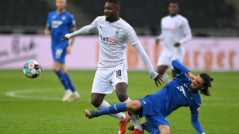 Hoffenheim dreht ÖFB-Duell in Gladbach