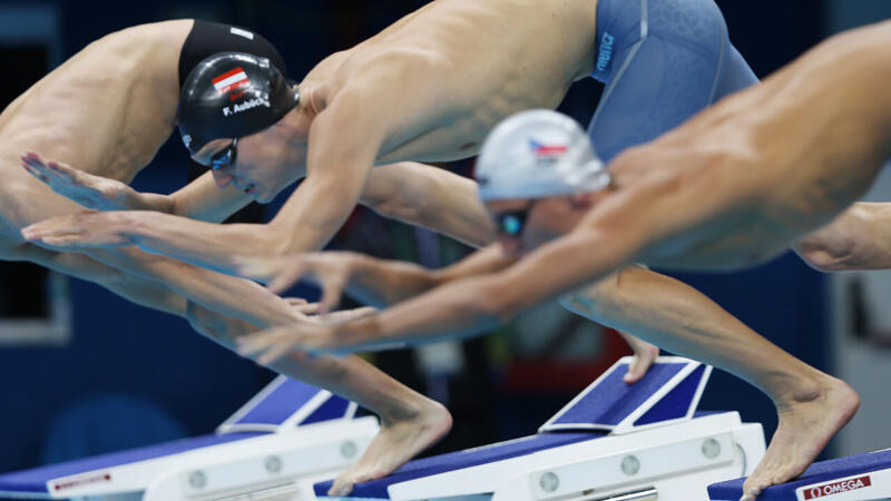 Start in neue Schwimm-Ära dank FH Wr. Neustadt?