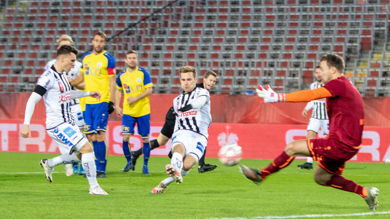 LASK spaziert gegen Elektra ins Cup-Viertelfinale