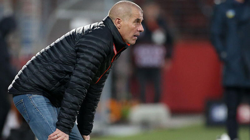 Wer wird neuer Trainer der <a href='/de/daten/news/fussball/sv-ried/' class='tag'>SV Ried</a>?