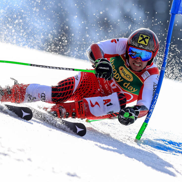 Knauß: Hirscher in 6 Trainingsläufen 6 Bestzeiten