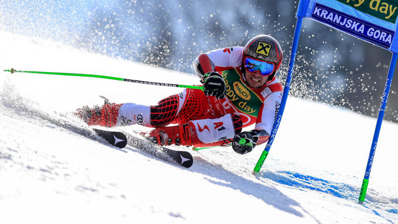 Knauß: Hirscher in 6 Trainingsläufen 6 Bestzeiten