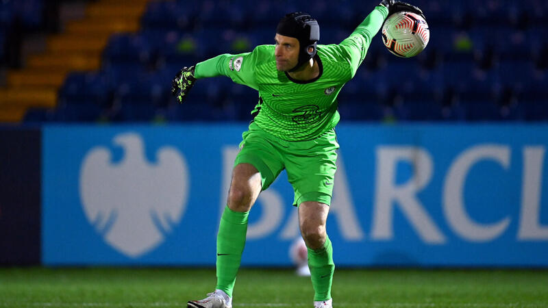 Petr Cech patzt beim Comeback für Chelseas U23