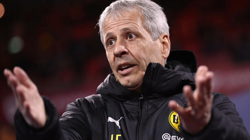 <a href='/de/daten/news/fussball/borussia-dortmund/' class='tag'>Borussia Dortmund</a> wirft Trainer Lucien Favre raus