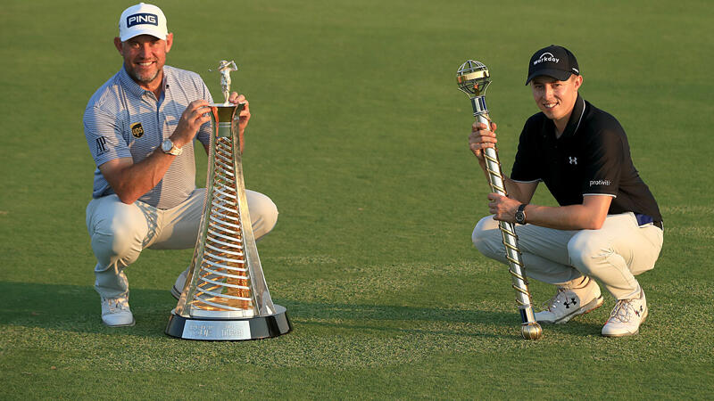 Fitzpatrick und Westwood jubeln beim Tour-Finale