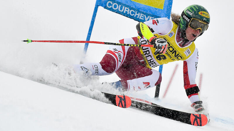 Bassino gewinnt auch den RTL in Courchevel