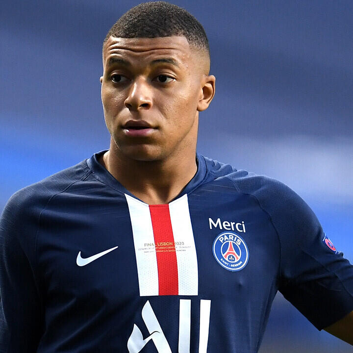 Kylian Mbappe auf Spielabbruch "stolz"