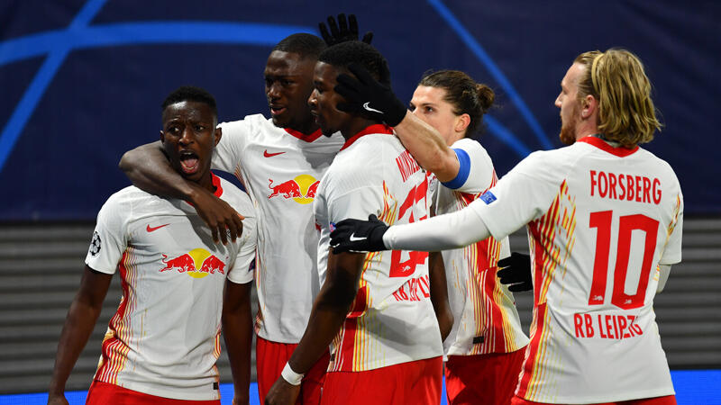 RB Leipzig nach UCL-Aufstieg kein "One-Hit-Wonder"