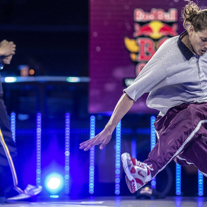 Breakdance wird in Paris 2024 olympisch