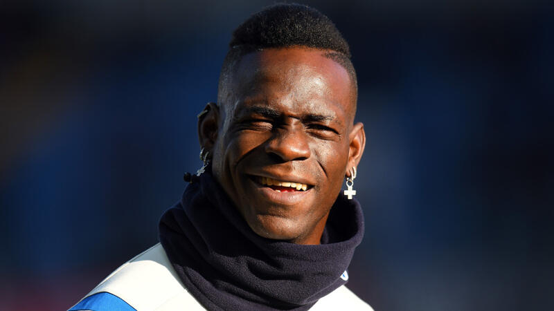 Balotelli vor Transfer zu Berlusconi-Klub